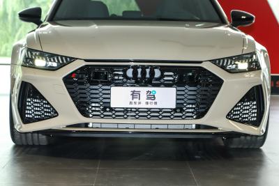 2022款 RS 6 4.0T Avant-外观-图片-有驾