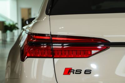 2022款 RS 6 4.0T Avant-外观-图片-有驾