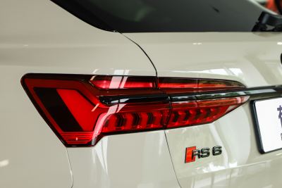 2022款 RS 6 4.0T Avant-外观-图片-有驾