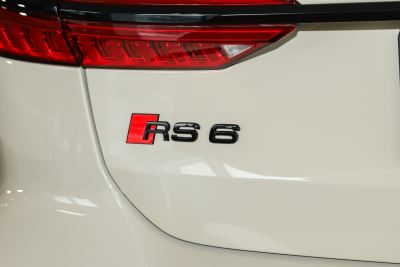 2022款 RS 6 4.0T Avant-外观-图片-有驾