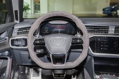 2022款 RS 6 4.0T Avant-内饰-图片-有驾