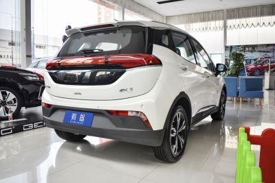 2020款 R500 劲风版-外观-图片-有驾