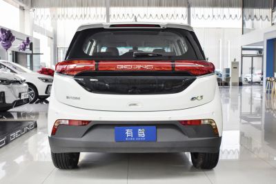2020款 R500 劲风版-外观-图片-有驾