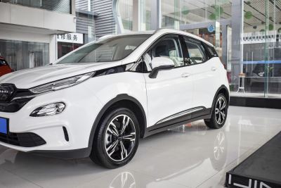 2020款 R500 劲风版-外观-图片-有驾