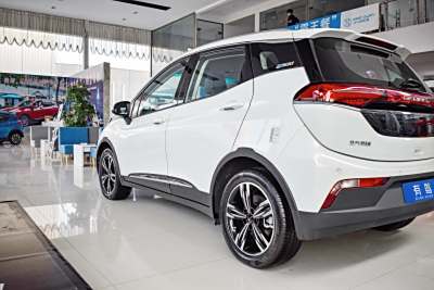 2020款 R500 劲风版-外观-图片-有驾