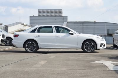 2024款 40 TFSI 时尚动感型-外观-图片-有驾