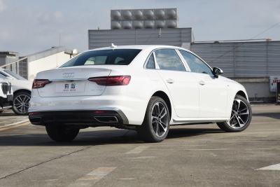 2024款 40 TFSI 时尚动感型-外观-图片-有驾