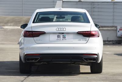 2024款 40 TFSI 时尚动感型-外观-图片-有驾