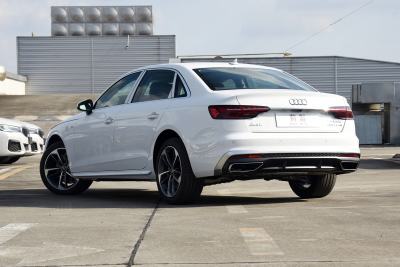 2024款 40 TFSI 时尚动感型-外观-图片-有驾