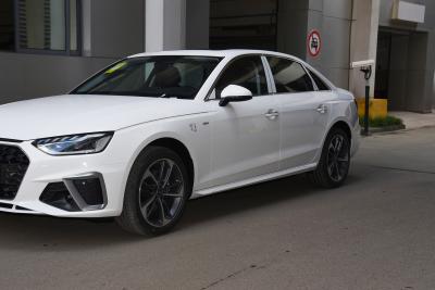 2024款 40 TFSI 时尚动感型-外观-图片-有驾