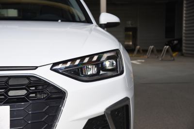 2024款 40 TFSI 时尚动感型-外观-图片-有驾