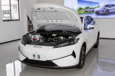 2025款 520智行版-外观-图片-有驾