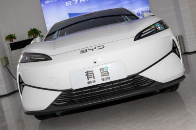 2025款 520智行版-外观-图片-有驾