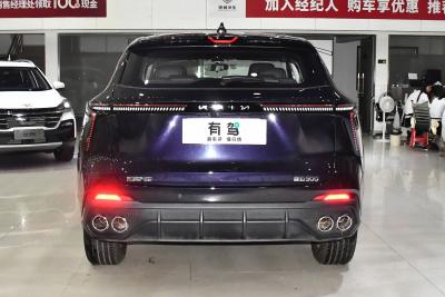 2024款 1.6T 山峰版 7座-外观-图片-有驾