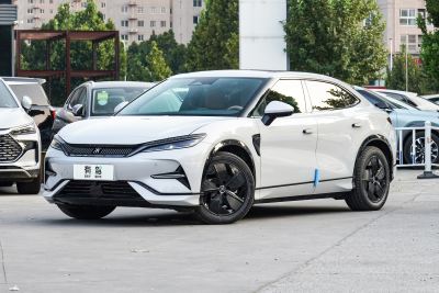 2025款 550km 卓越型-外观-图片-有驾