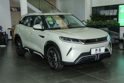 2024款 401KM 超越型-外观-图片-有驾