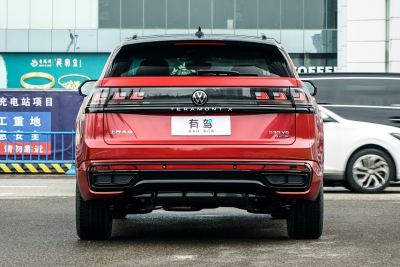 2024款 530 V6 四驱尊崇旗舰版-外观-图片-有驾