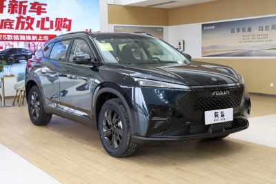 2025款 1.5T 豪华型-外观-图片-有驾