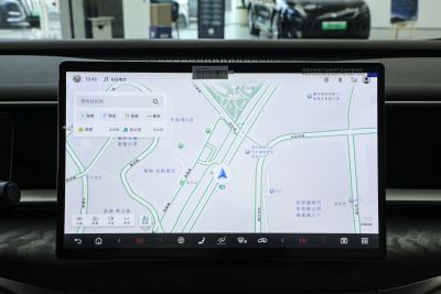 2025款 DM-i 智驾版 1020 四驱尊荣型-内饰-图片-有驾 2025款 DM-i 智驾版 1020 四驱尊荣型-内饰-图片-有驾