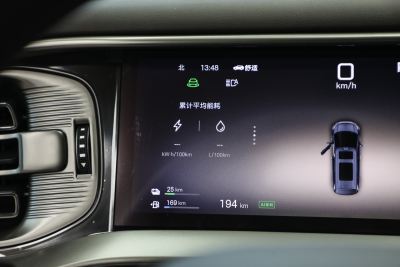 2025款 DM-i 智驾版 1020 四驱尊荣型-内饰-图片-有驾 2025款 DM-i 智驾版 1020 四驱尊荣型-内饰-图片-有驾