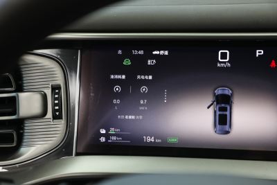 2025款 DM-i 智驾版 1020 四驱尊荣型-内饰-图片-有驾 2025款 DM-i 智驾版 1020 四驱尊荣型-内饰-图片-有驾