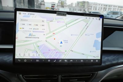 2025款 DM-i 智驾版 1020 四驱尊荣型-内饰-图片-有驾 2025款 DM-i 智驾版 1020 四驱尊荣型-内饰-图片-有驾
