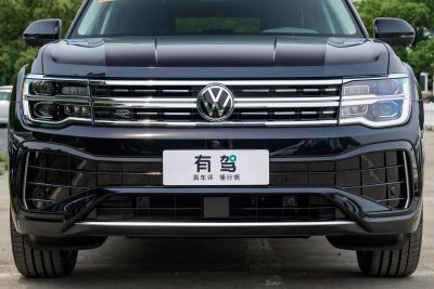 2025款 途昂X 380TSI 四驱出众版-外观-图片-有驾