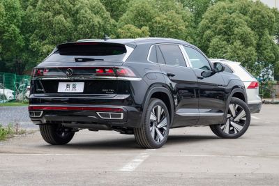 2025款 途昂X 380TSI 四驱出众版-外观-图片-有驾