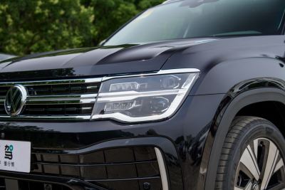 2025款 途昂X 380TSI 四驱出众版-外观-图片-有驾