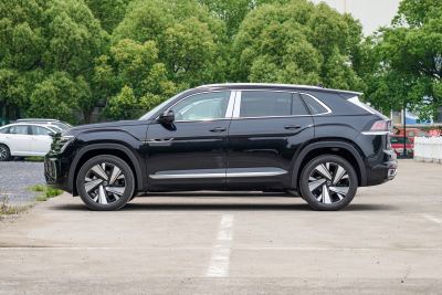 2025款 途昂X 380TSI 四驱出众版-外观-图片-有驾