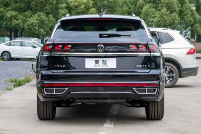 2025款 途昂X 380TSI 四驱出众版-外观-图片-有驾