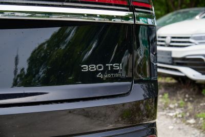 2025款 途昂X 380TSI 四驱出众版-外观-图片-有驾