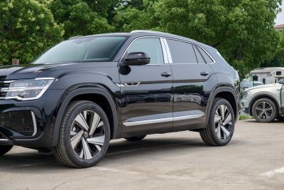 2025款 途昂X 380TSI 四驱出众版-外观-图片-有驾