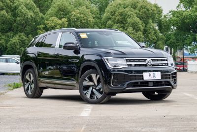 2025款 途昂X 380TSI 四驱出众版-外观-图片-有驾