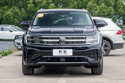 2025款 途昂X 380TSI 四驱出众版-外观-图片-有驾