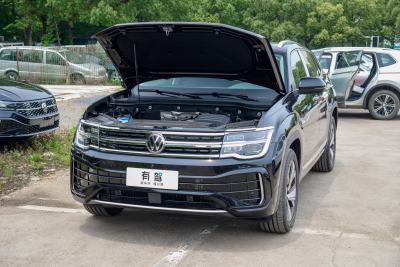 2025款 途昂X 380TSI 四驱出众版-外观-图片-有驾