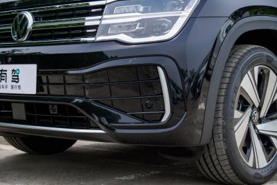 2025款 途昂X 380TSI 四驱出众版-外观-图片-有驾