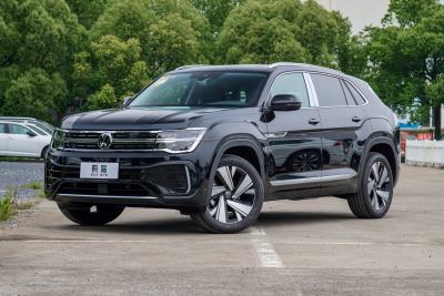 2025款 途昂X 380TSI 四驱出众版-外观-图片-有驾