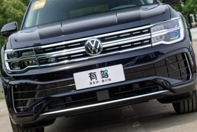 2025款 途昂X 380TSI 四驱出众版-外观-图片-有驾