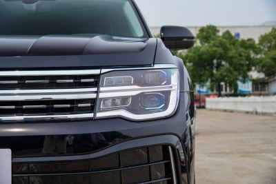 2025款 途昂X 380TSI 四驱出众版-外观-图片-有驾