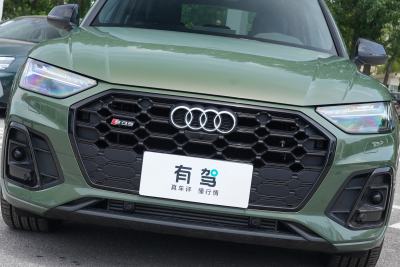 2024款 3.0 TFSI quattro-外观-图片-有驾