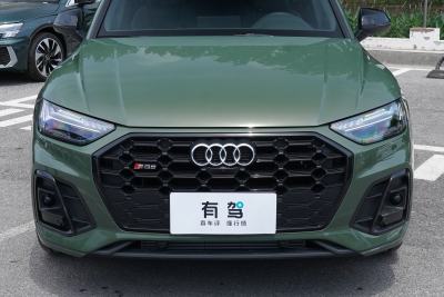 2024款 3.0 TFSI quattro-外观-图片-有驾