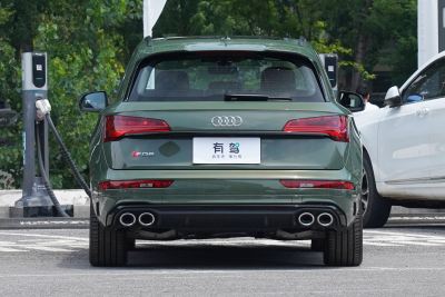 2024款 3.0 TFSI quattro-外观-图片-有驾