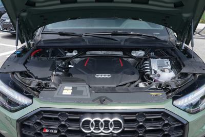 2024款 3.0 TFSI quattro-外观-图片-有驾