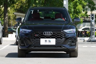 2024款 3.0 TFSI quattro-外观-图片-有驾