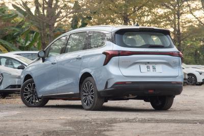 2024款 PHEV 基本型 7座-外观-图片-有驾