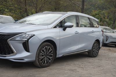 2024款 PHEV 基本型 7座-外观-图片-有驾