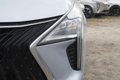 2024款 PHEV 基本型 7座-外观-图片-有驾