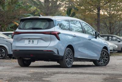 2024款 PHEV 基本型 7座-外观-图片-有驾