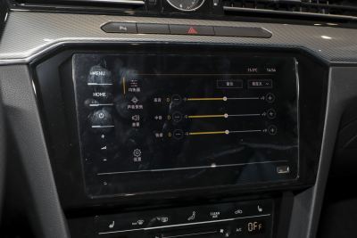 2025款 改款 众享款 280TSI DSG豪华型-内饰-图片-有驾
